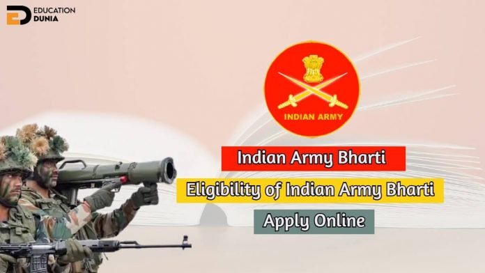 indian army bharti