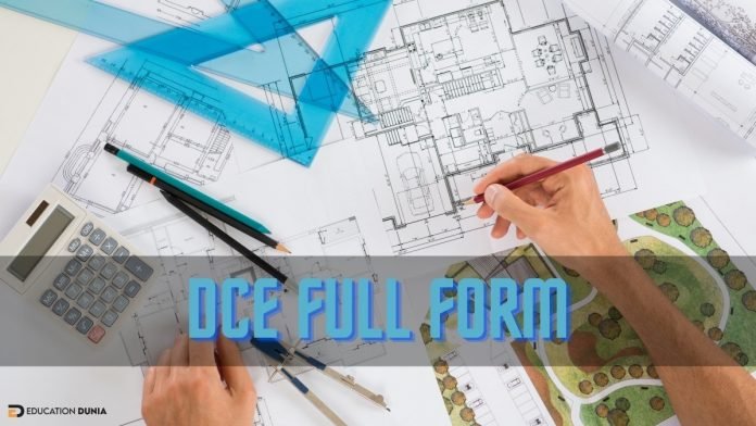 dce full form