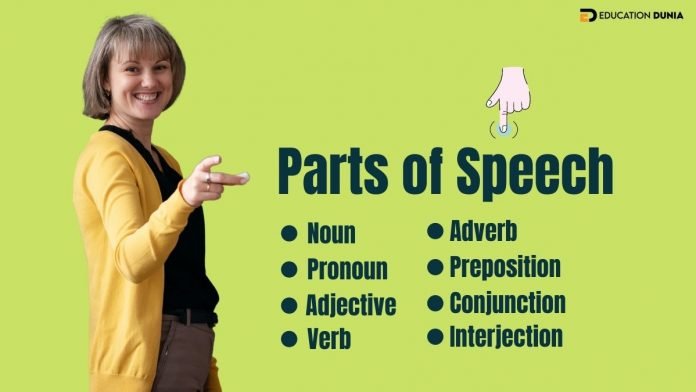 parts of speech in hindi