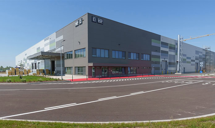 Agroloop builds BSFL factory for animal feed 