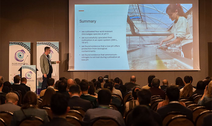 AlgaEurope 2025 set to unite experts in Latvia