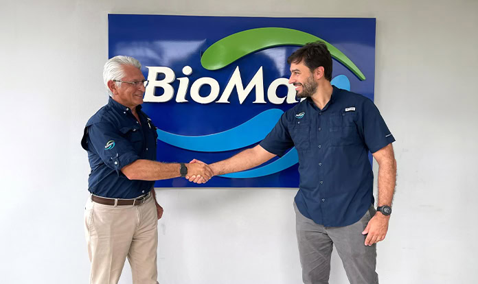 BioMar Ecuador's management changes