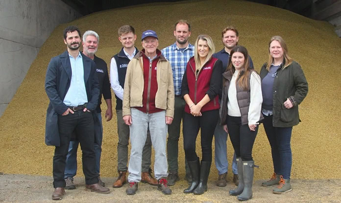 BioMar and Cefetra partner for climate friendly aquaculture