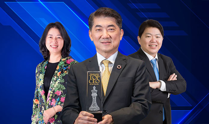 CP Foods honored for leadership and sustainability