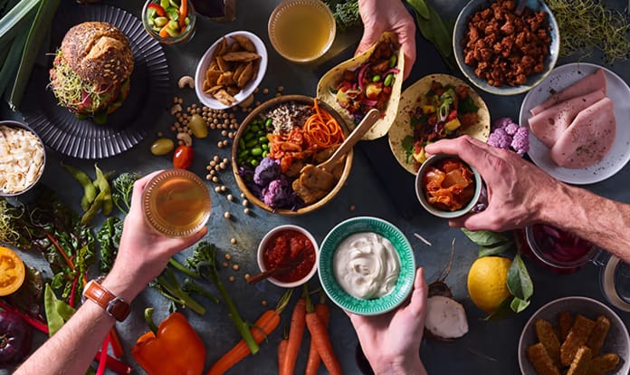 Chr. Hansen steps into meat alternatives arena