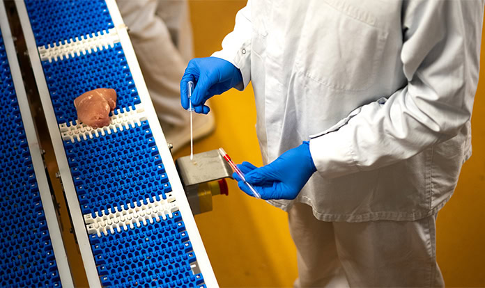 Hygiena awarded for pathogen detection kit