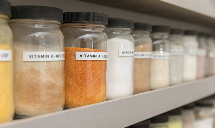 IFEEDER researches impacts of vitamin and amino acid supply issues