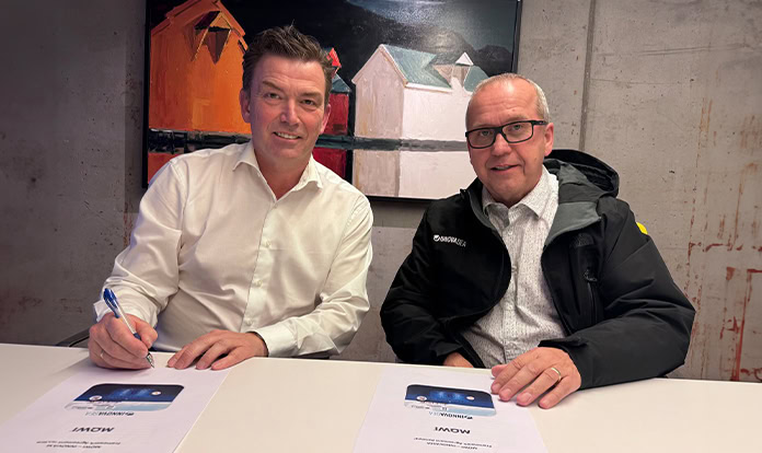 Innovasea and Mowi extend partnership 