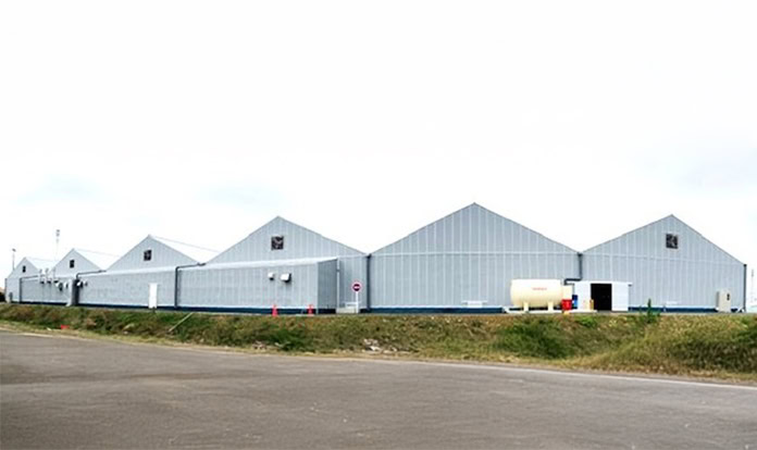 Japanese companies partner to advance land-based aquaculture