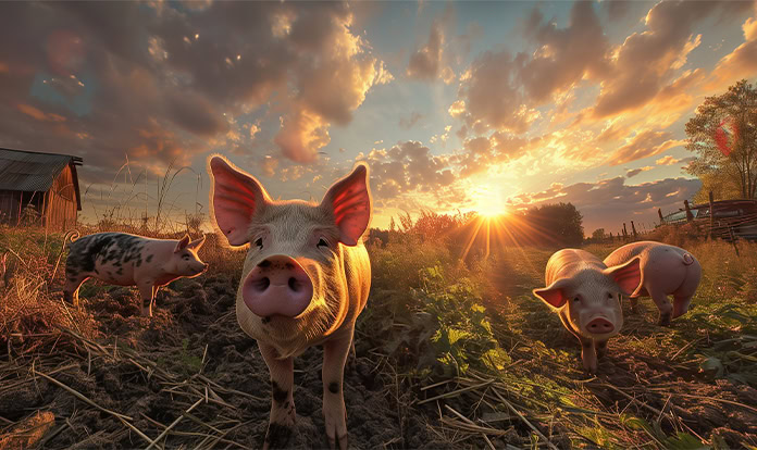 Managing heat stress in swine and ruminants: New insights and nutritional strategies