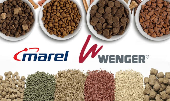 Marel to acquire Wenger for $540 million