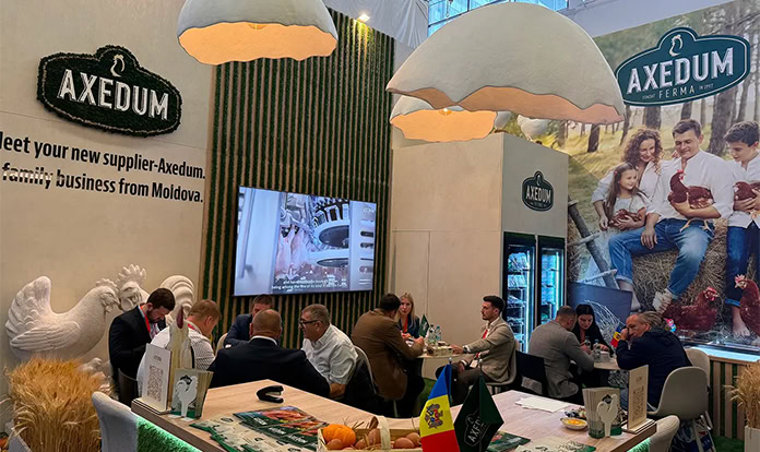 Moldovan poultry producer secures EU export approval