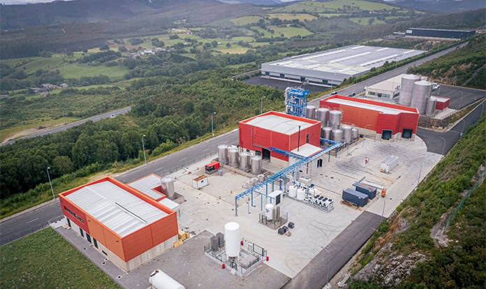 Natac's new omega-3 plant receives GMP+ and Halal certification