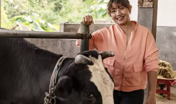 Nestlé and WFO join forces to strengthen dairy supply chains