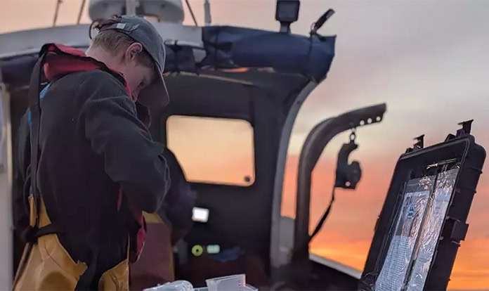 Nestlé and partners explore innovative marine production systems
