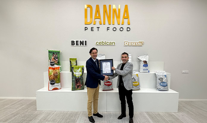 Pet on sale food manufacturers