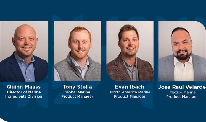 Scoular strengthens fishmeal and fish oil business