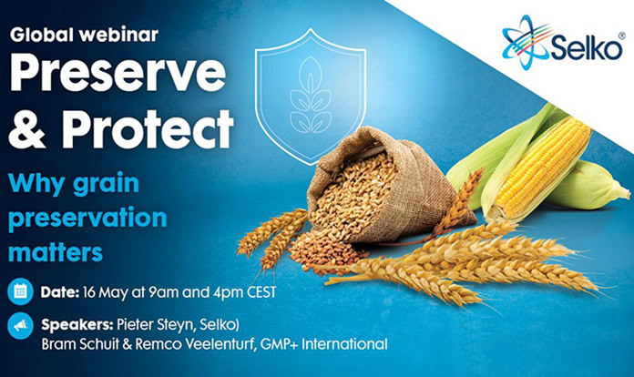 Selko shares strategies for protecting grain nutritional value