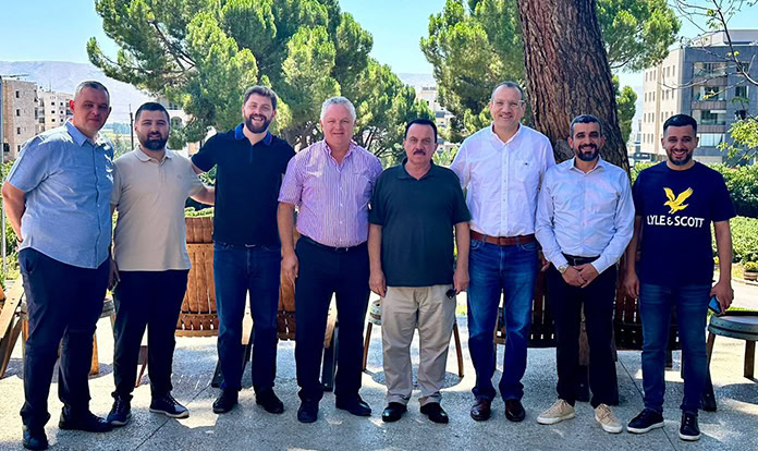 UTRIX enters Iraqi Market with new distribution agreement