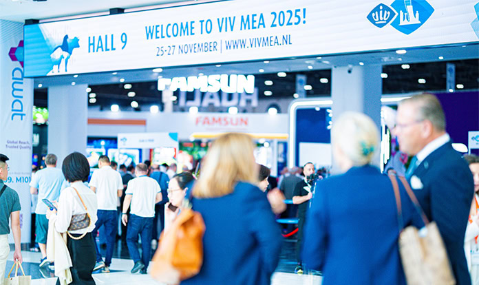 VIV MEA 2025 explores future trends in animal production