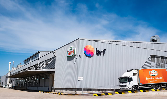 Banvit BRF, 55’inci yaşını İleri İşlem Tesisi’ni açarak kutladı