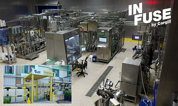 Cargill, süt ürünleri pilot tesisi ile yerli üretime destek veriyor