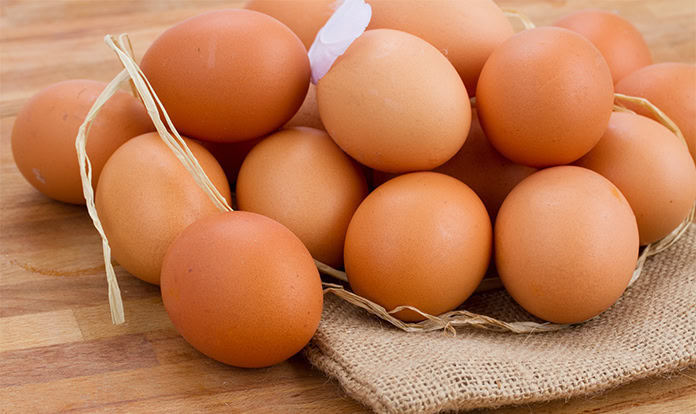 Yumurtaya getirilen 1,5 dolarlık fon, ihracatı kesintiye uğratıyor