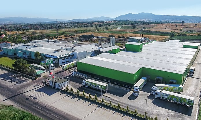  Teksüt, İSO 500’de 410’uncu sırada yer aldı