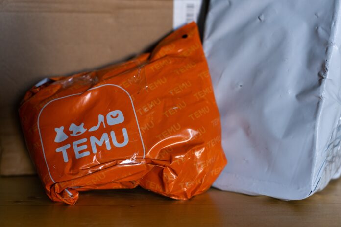 Temu Marketplace Stock Photo Illustrations