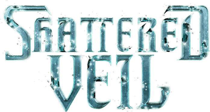 Official Shattered Veil Logo for DLC 3 in Call of Duty: Black Ops 6 Zombies Season 3.