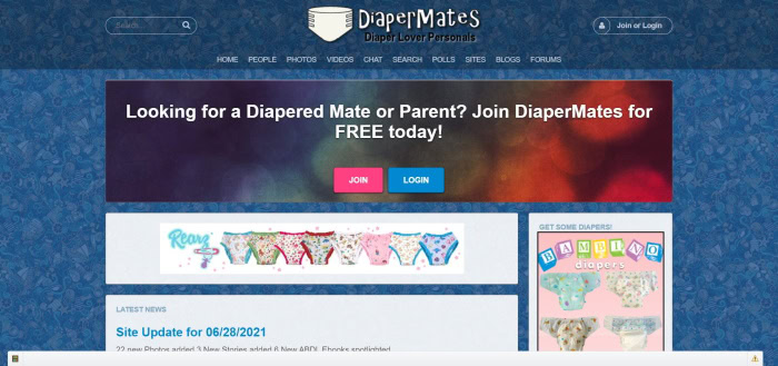 diapersmates review