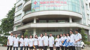 Trường Cao đẳng Y dược Sài Gòn
