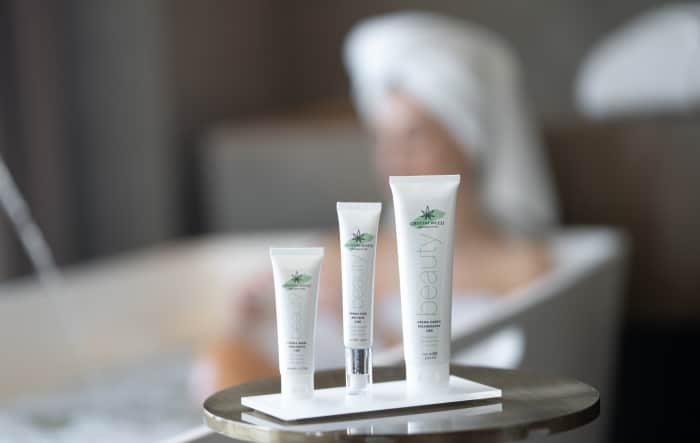 cbd cream for skin