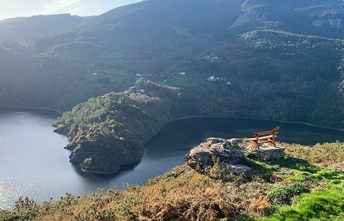Excursi&oacute;n a Illano, Itinerarios del Patrimonio de Asturias