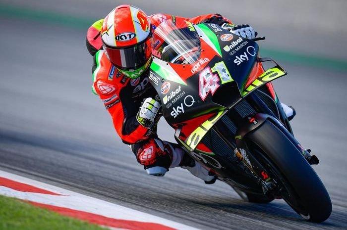 Kesulitan Para Pembalap MotoGP