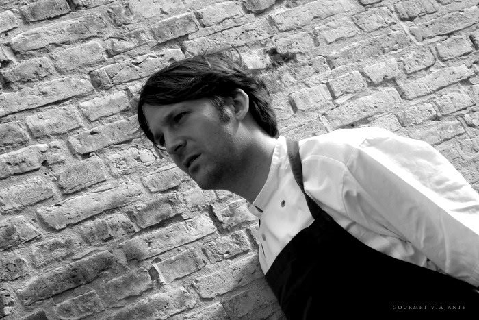 Copenhague por Redzepi