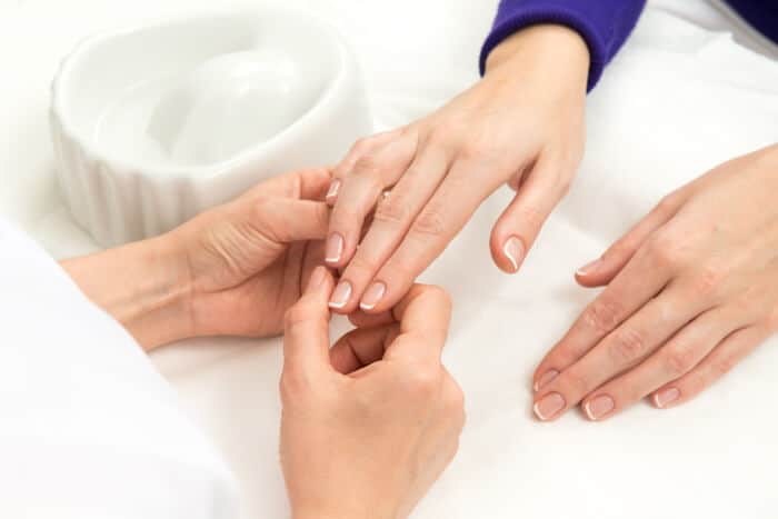 Brittle Nails