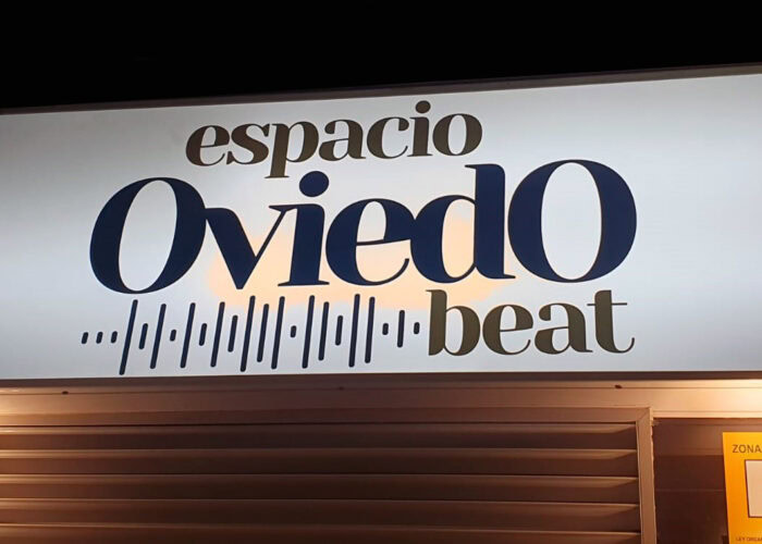 Local eventos en Oviedo Espacio Oviedo Beat