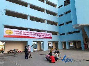 Đại Học Ngoại Ngữ – Tin Học TP.HCM