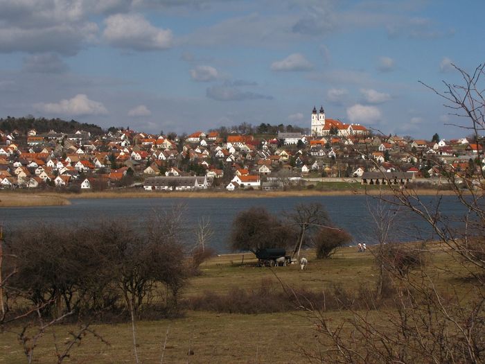 horgászhelyek tihany belső tó