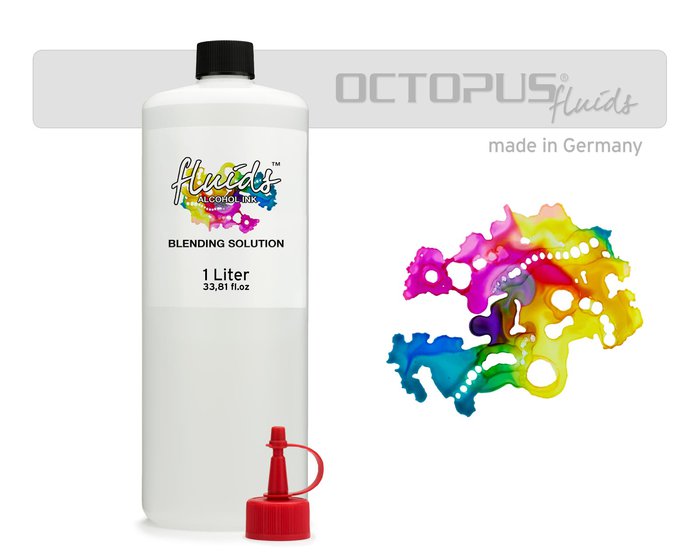 Octopus_Fluids Blending Solution 1L