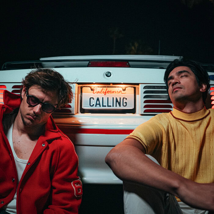 Møme & Ricky Ducati prolongent leur odyssée avec California Calling