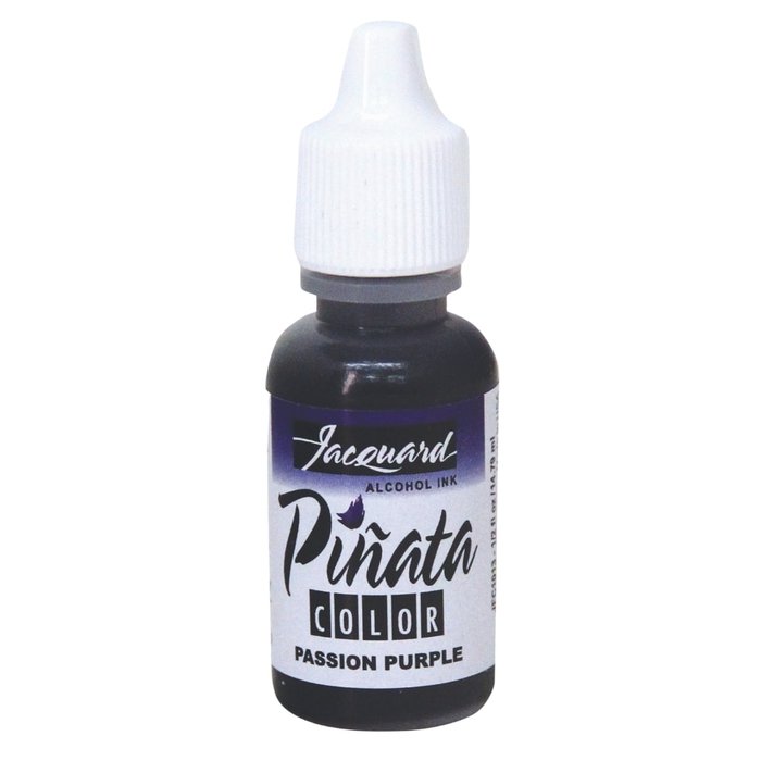 Jacquard Pinata Alcohol Inks - "The Exciter Pack" (9 Farben, je 14.79ml) – Bild 8