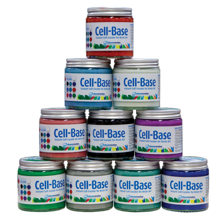 Cell-Base (Pigmentpaste von Eli-Chem)