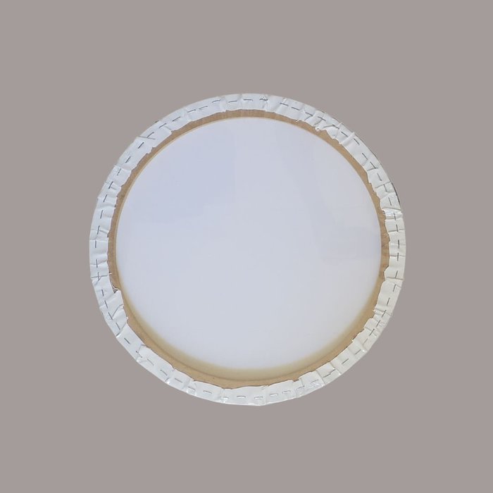 Keilrahmen rund (280gsm, MDF Rahmen) – Bild 2