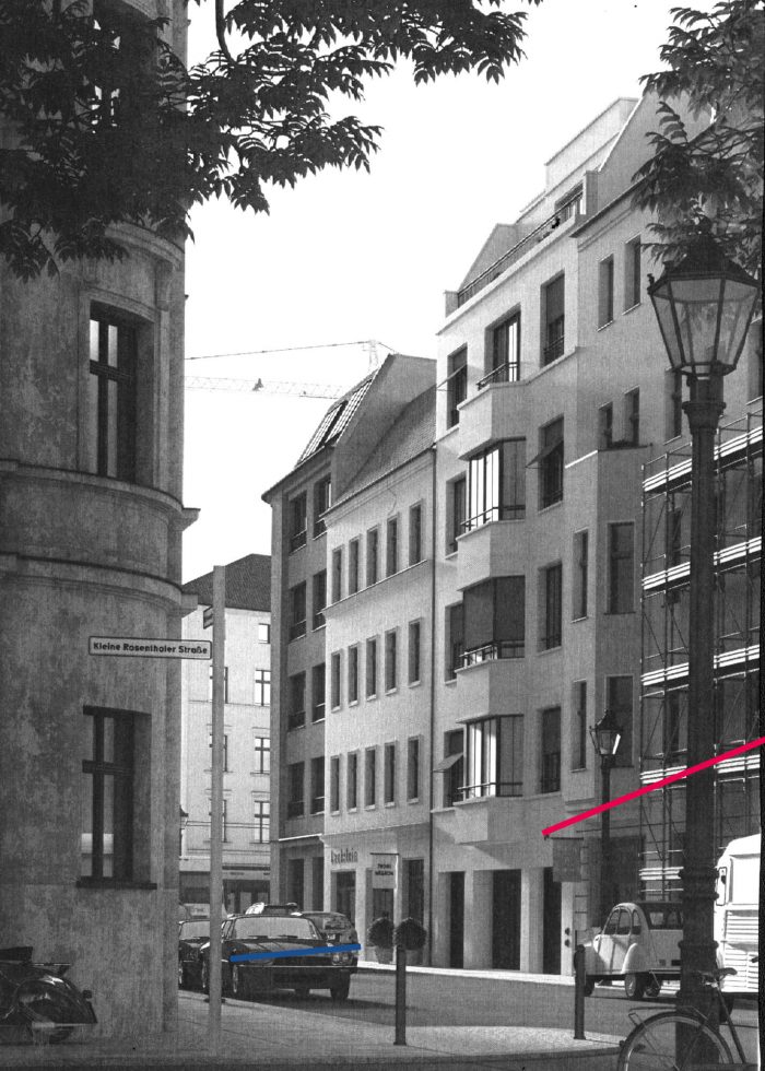 Linienstrasse 72