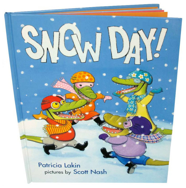 WinterKids Story Walk