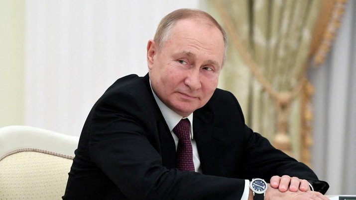 Putin Serang ke Paman Sam yang Tak Kalah Kejam