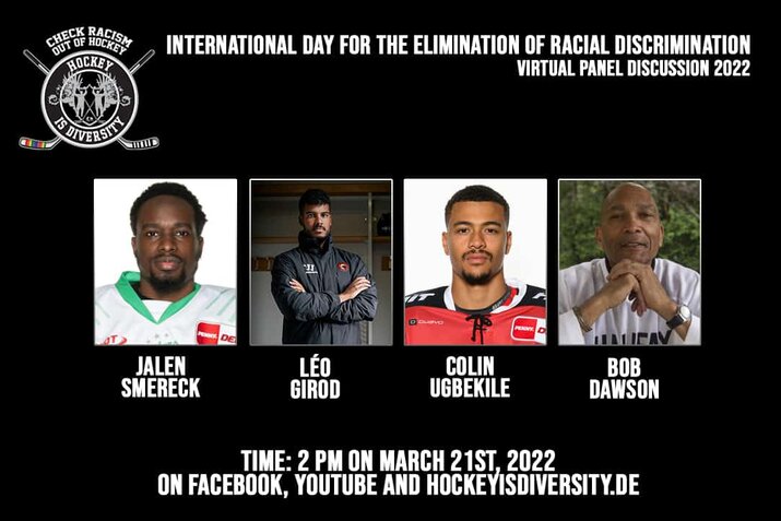 International Day for the Elimination of Racial Discrimination 2022