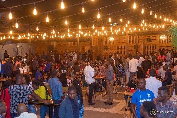 Accra's Nightlife